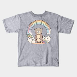 Roar with Pride Kids T-Shirt